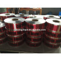 underground aluminium foil coated detectable cable warning tape